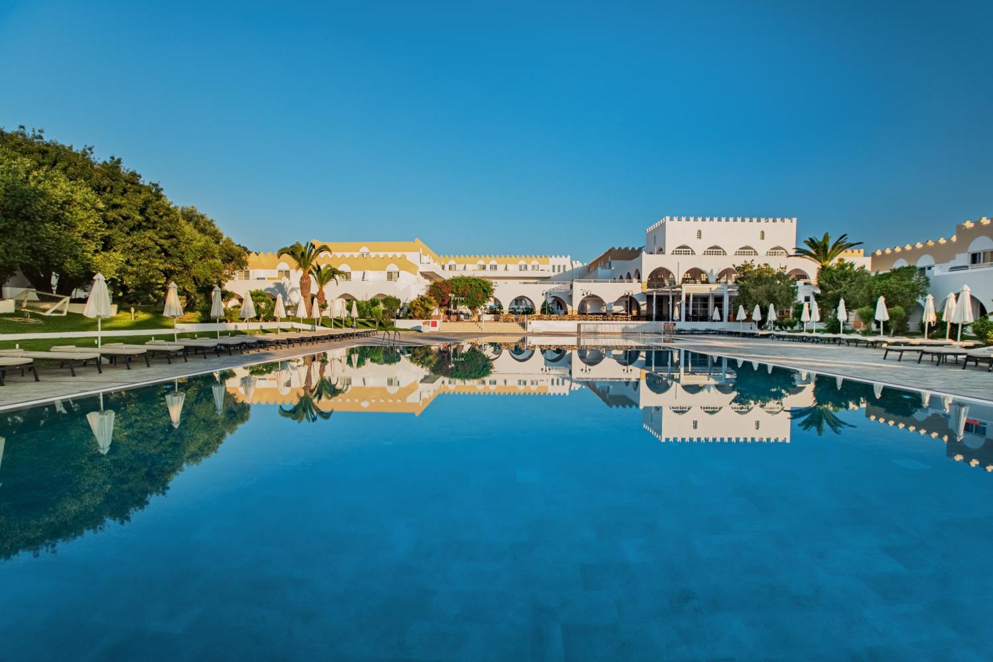 Platanista Resort Città di Kos